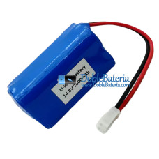 Batería para OSEN ECG8130 [Batería de repuesto]